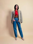 Blazer principe di Galles Max Mara weekend