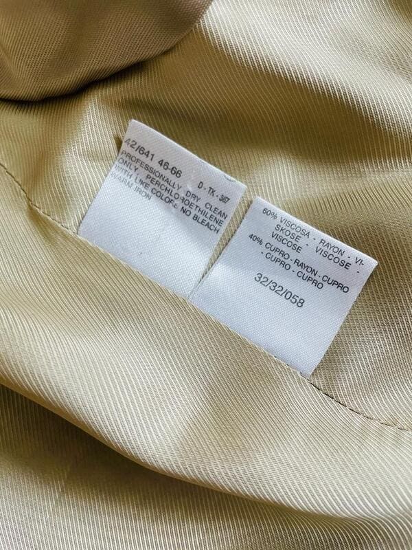 Blazer principe di Galles Max Mara weekend