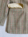 Blazer principe di Galles Max Mara weekend