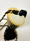 Yves Saint Laurent Minaudière Opium Evening Purse vintage