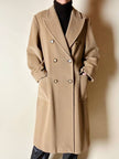 Max Mara Weekend vintage camel wool coat