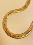 collier a catena oro giallo