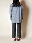 Blazer vintage Yves Saint Laurent in lana pied de poule