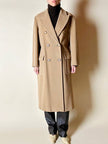 Max Mara Weekend vintage camel wool coat