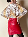 Scalda cuore leopardato “Joelle”