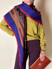 Lupetto oversize in cachemire verde acido Pure Cachemire