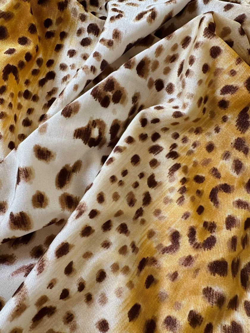 Scalda cuore leopardato “Joelle”