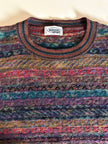 Pullover Missoni Sport a righe multicolor