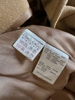 Max Mara Weekend vintage camel wool coat