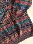 Pullover Missoni Sport a righe multicolor
