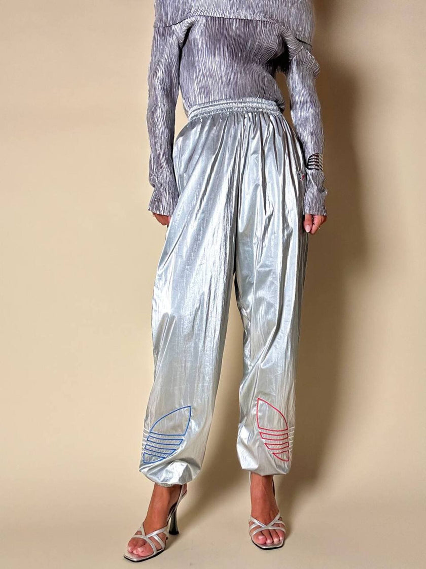 Pantaloni adicolor Tricolor Metallic Japona “Adidas”