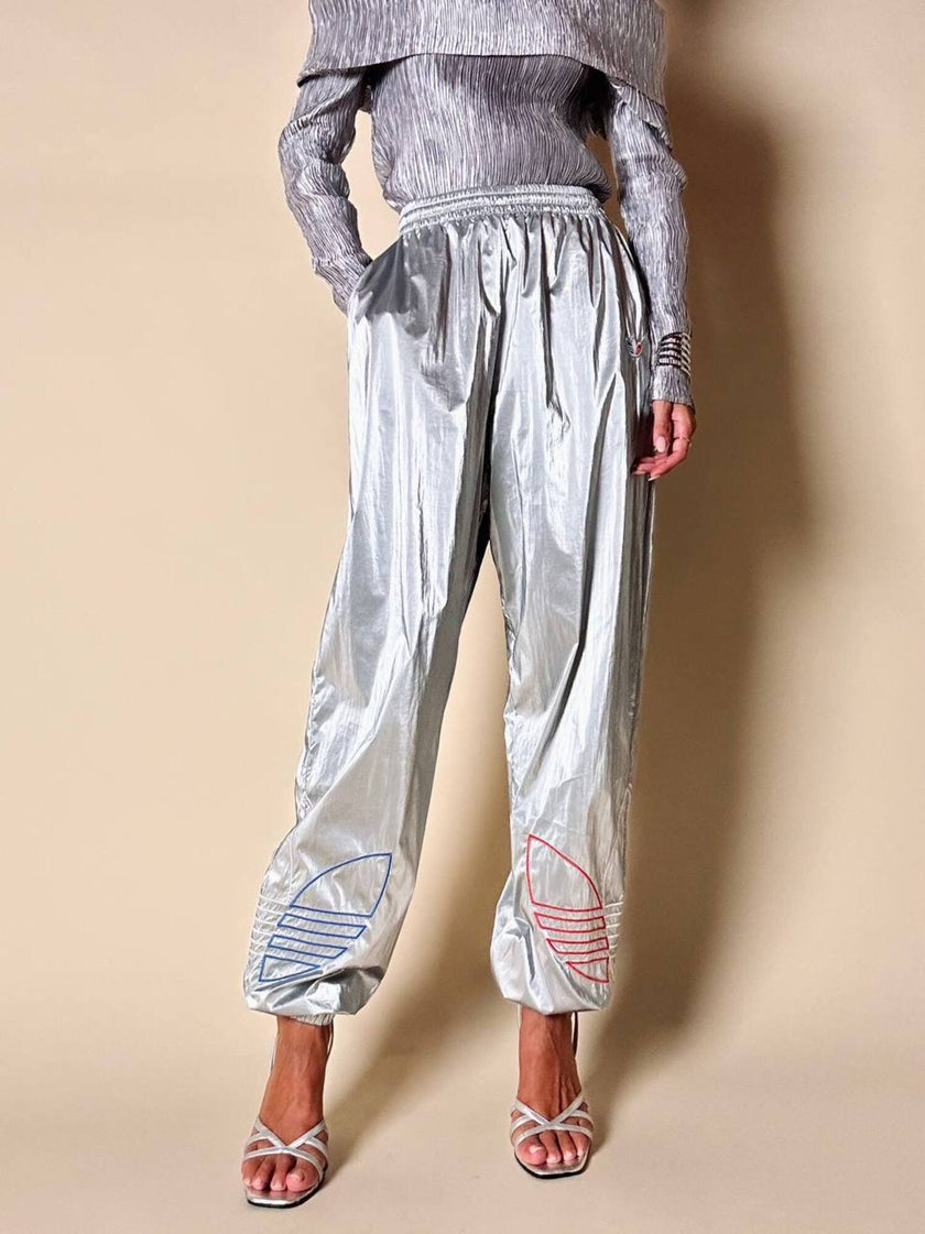 Pantaloni adicolor Tricolor Metallic Japona “Adidas”