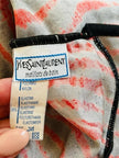 Mini dress Yves Saint Laurent fantasia oriente