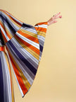 Rainbow dress