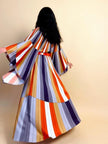 Rainbow dress