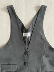 Scamiciato grigio Sportstaff