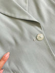 Esemble verde acqua Sisley Relaxed Elegance