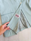 Esemble verde acqua Sisley Relaxed Elegance