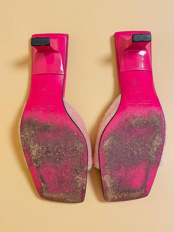 Pink mule Kallisté - immagine 9