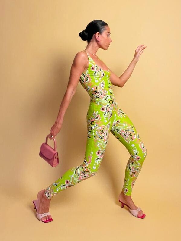 Pink mule Kallisté - immagine 5