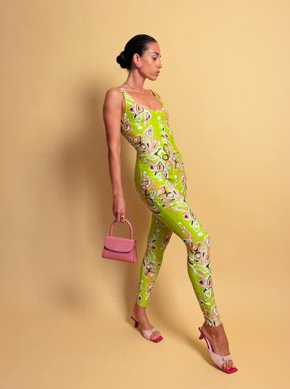 Pink mule Kallisté - immagine 8